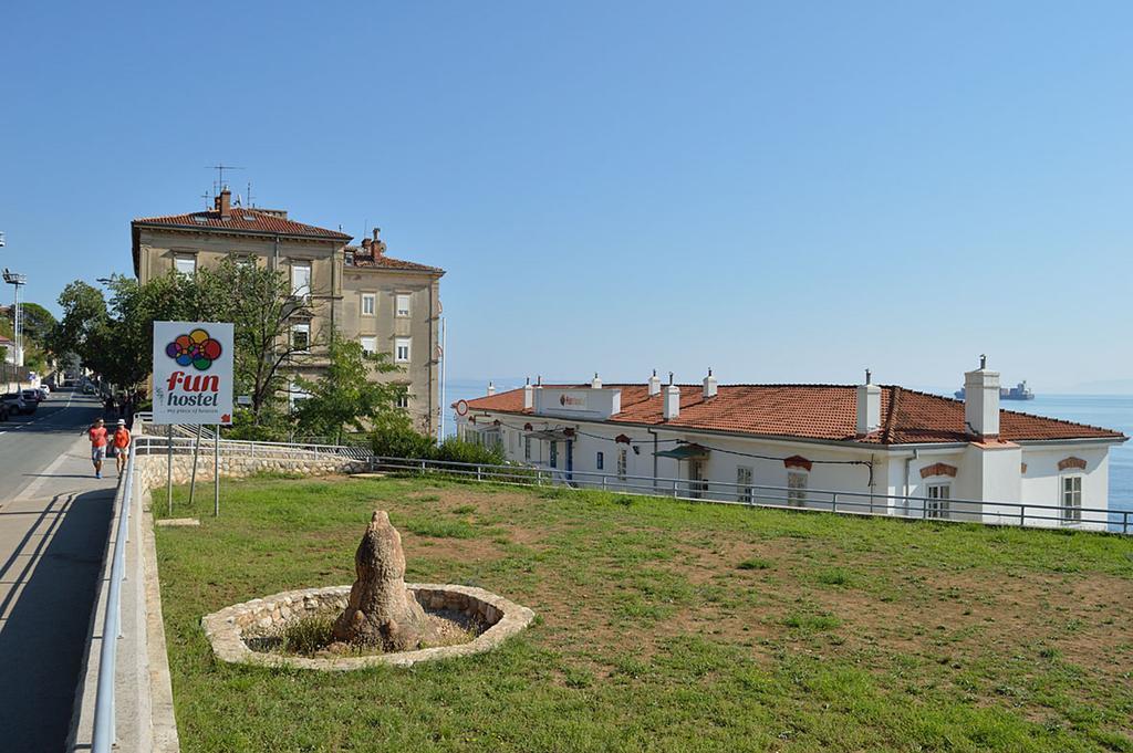 Fun Auberge de jeunesse Rijeka